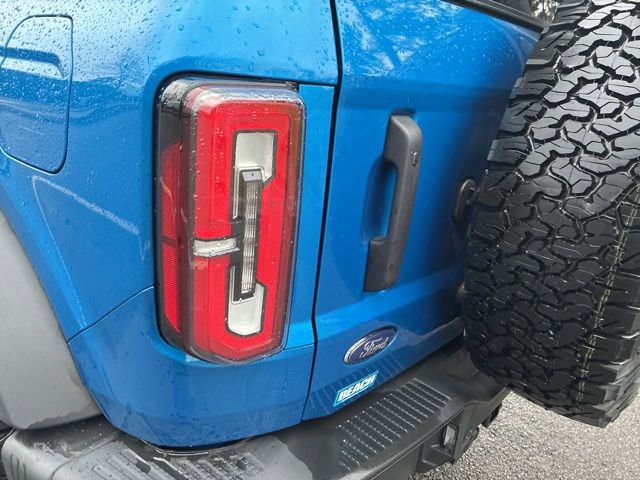 Used 2024 Ford Bronco Badlands image 12