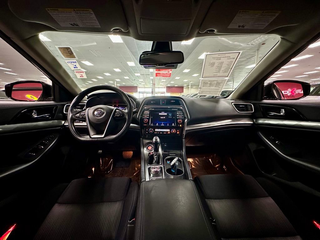 Used 2020 Nissan Maxima 3.5 S w/ Floor Mat Group image 26