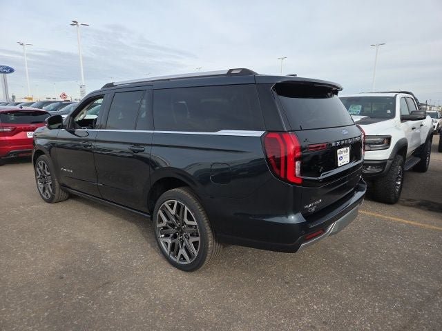 New 2025 Ford Expedition Max Platinum w/ Platinum Ultimate Package image 3