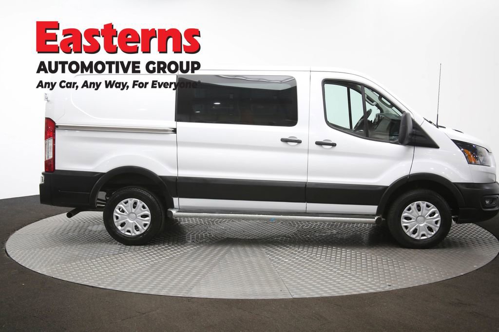 Used 2024 Ford Transit 250 Low Roof w/ Exterior Upgrade Package image 42