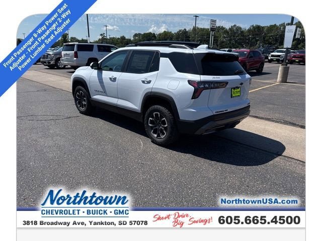 New 2026 Chevrolet Equinox ACTIV w/ Convenience Package III AWD/4WD image 8