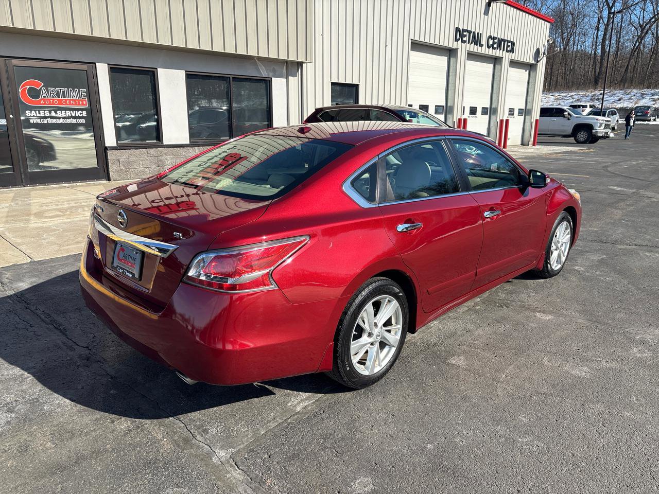 Used 2015 Nissan Altima 2.5 SL image 8