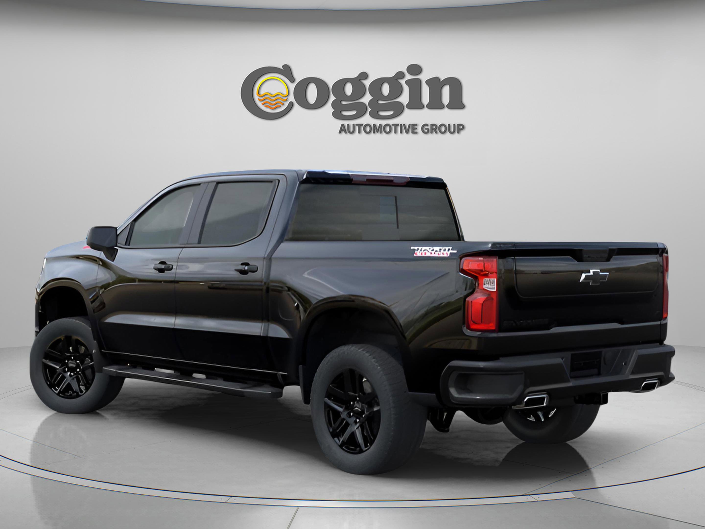 New 2026 Chevrolet Silverado 1500 LT Trail Boss w/ LT Trail Boss Premium Package image 5