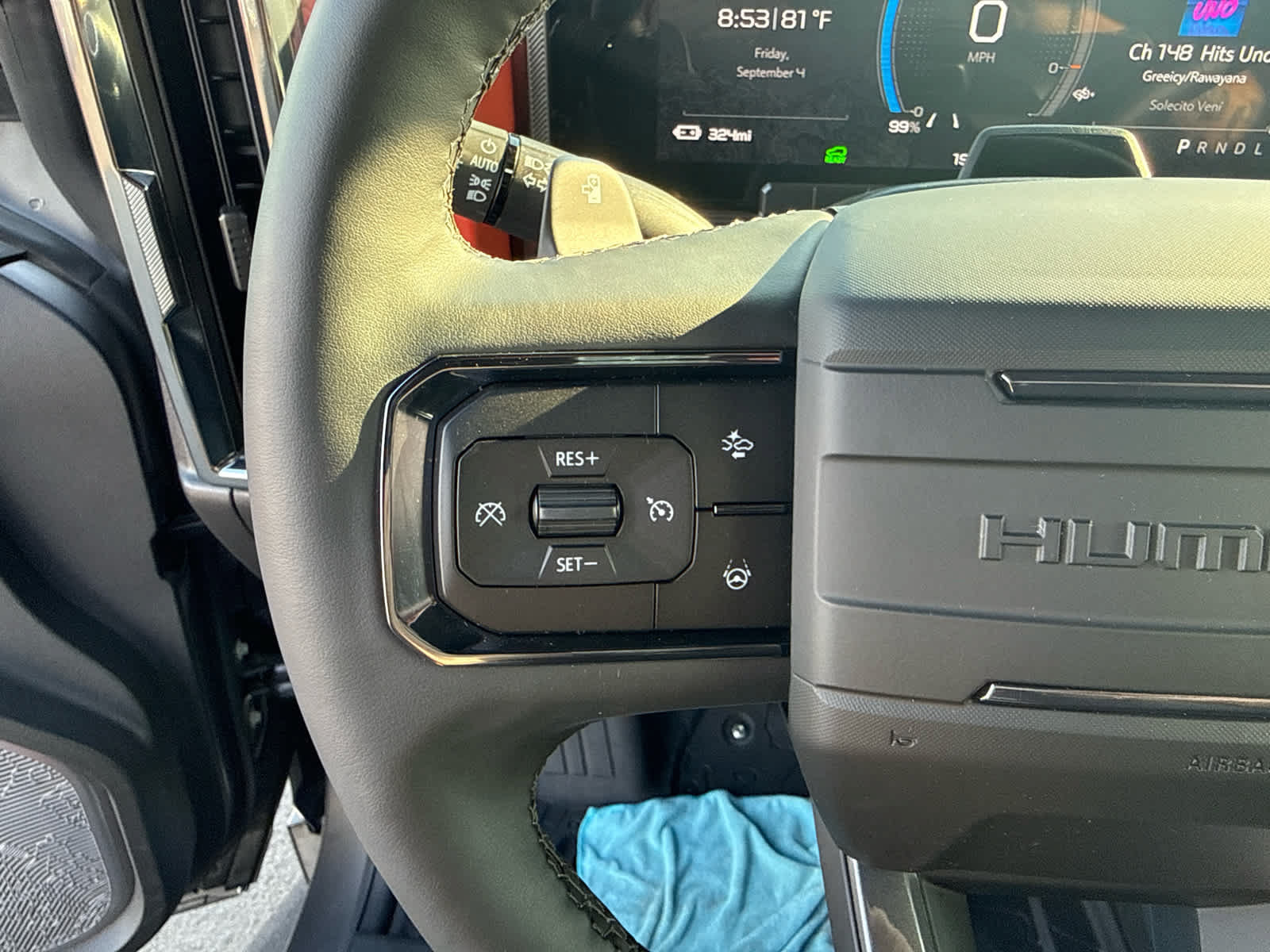 Certified 2026 GMC Hummer EV 3X AWD/4WD image 17