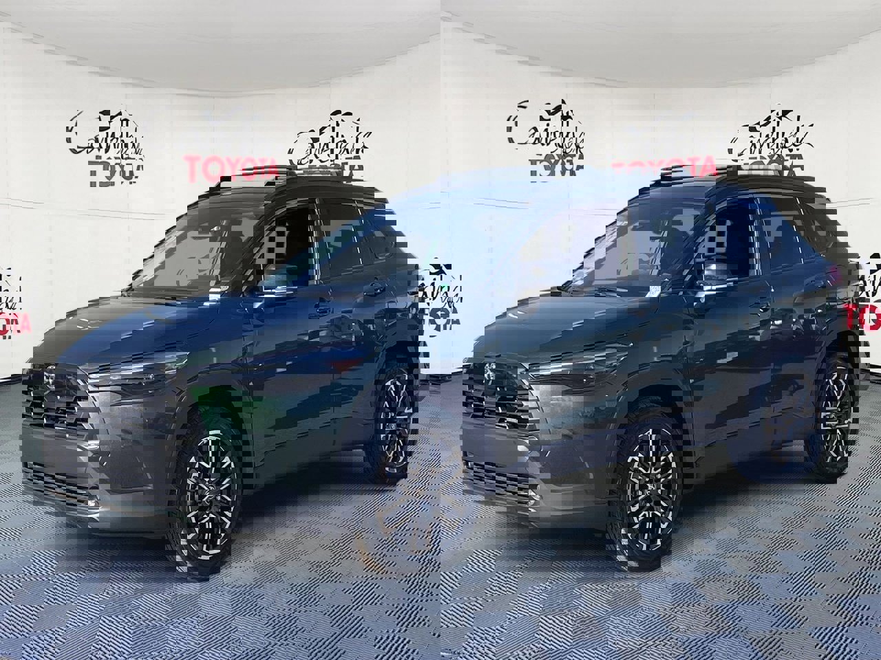 New 2026 Toyota Corolla Cross XLE image 4