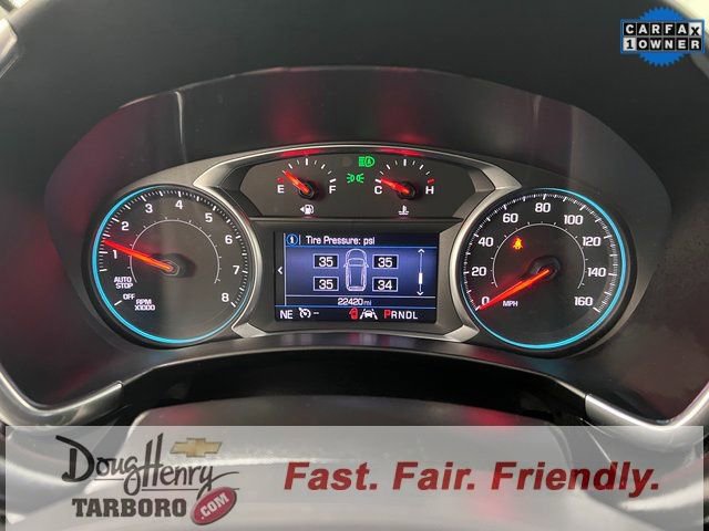 Used 2020 Chevrolet Equinox LT image 52