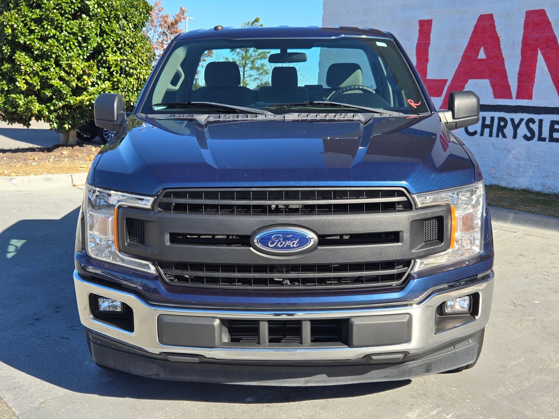 Used 2018 Ford F150 XL w/ Equipment Group 101A Mid image 2