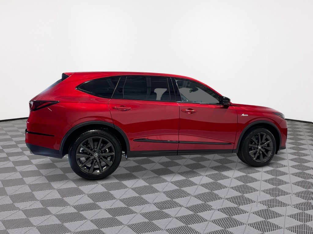 New 2026 Acura MDX A-Spec AWD/4WD image 2