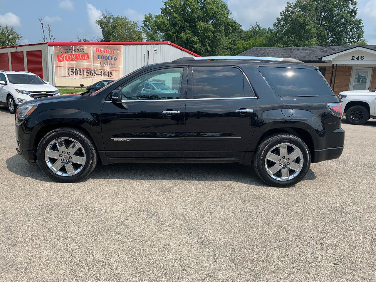Used 2016 GMC Acadia Denali AWD/4WD image 4