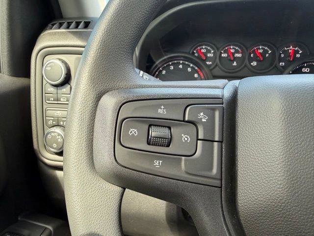 New 2026 Chevrolet Silverado 1500 Custom AWD/4WD image 13