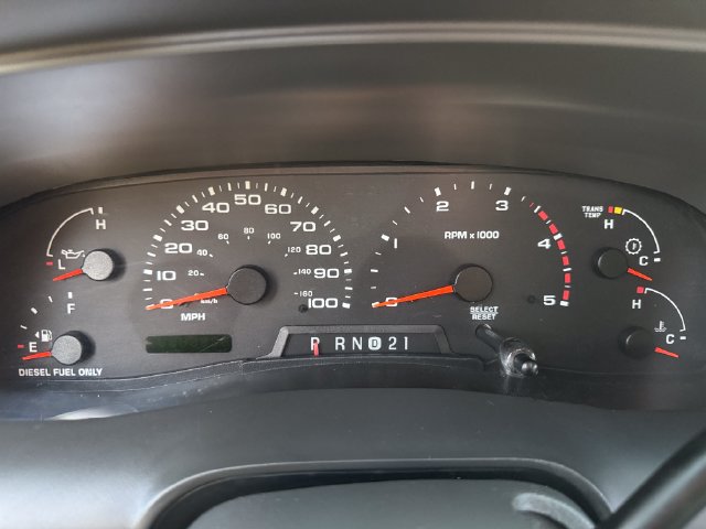 Used 2002 Ford Excursion XLT AWD/4WD image 10