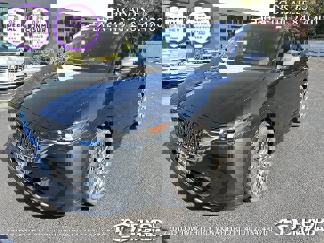 New 2025 MAZDA CX-5 Signature image 16