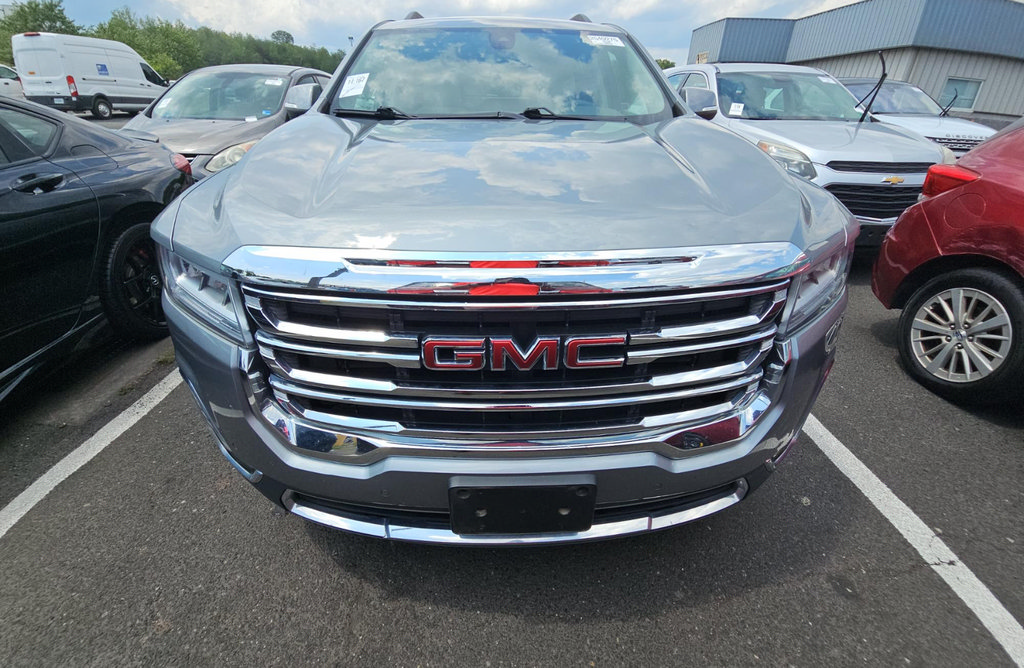 Used 2023 GMC Acadia SLE w/ Driver Convenience Package AWD/4WD image 2