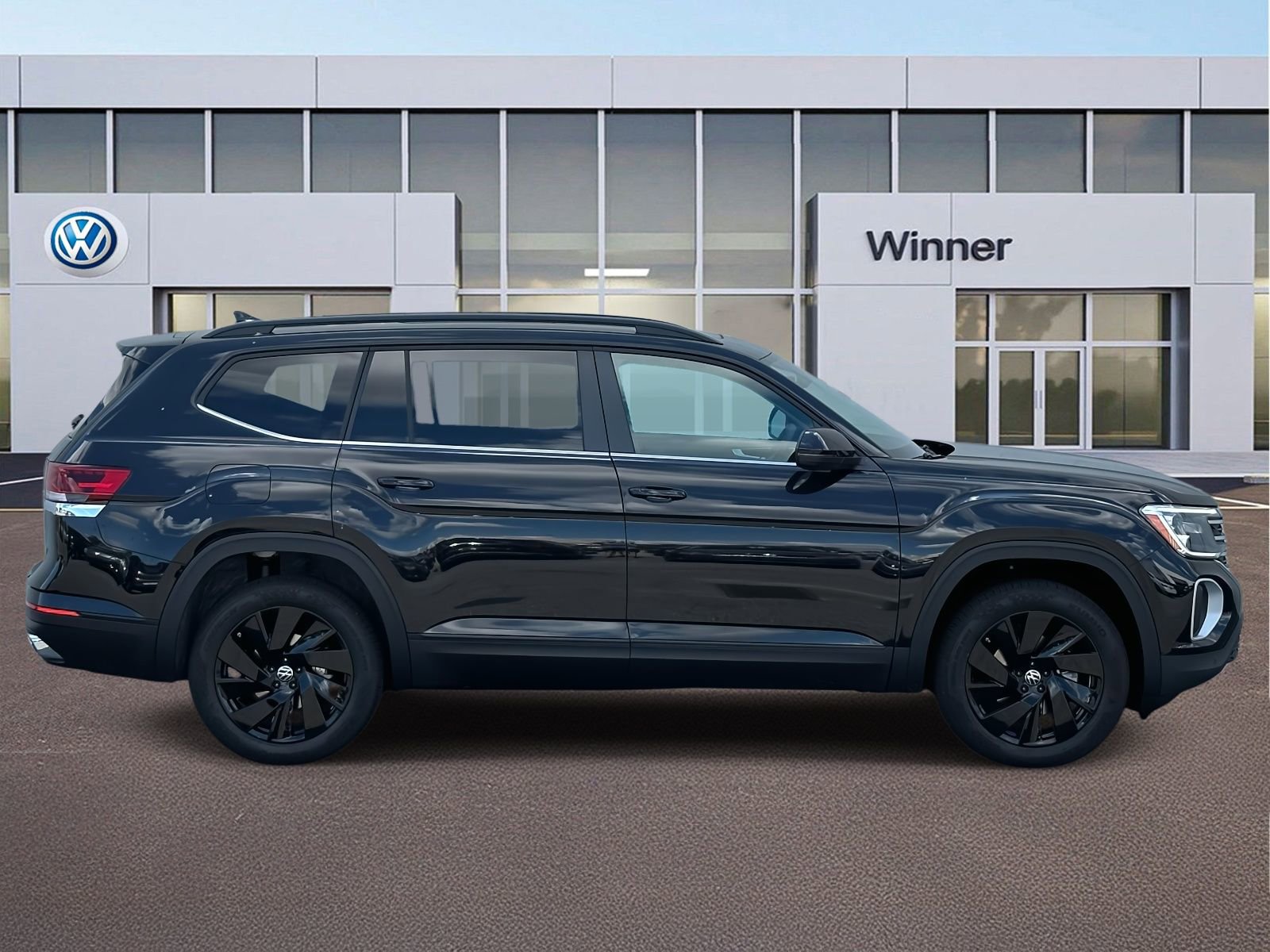 New 2026 Volkswagen Atlas SE image 7