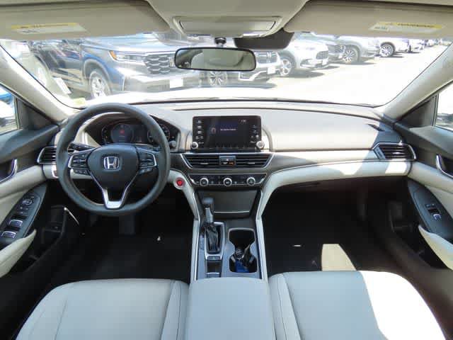 Certified 2018 Honda Accord LX image 16