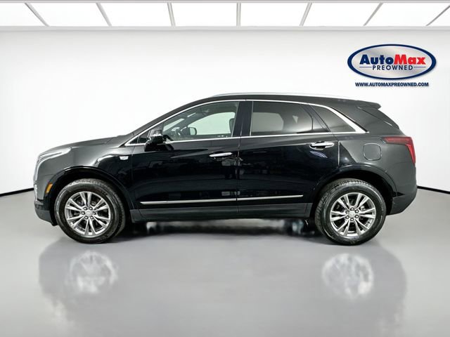 Used 2023 Cadillac XT5 Premium Luxury AWD/4WD image 9