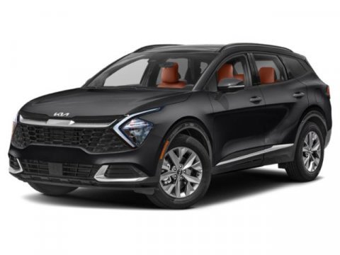 Used 2023 Kia Sportage SX