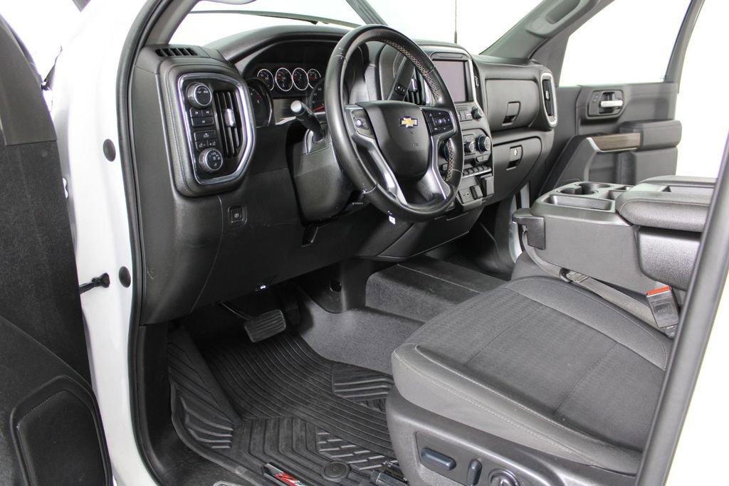 Used 2023 Chevrolet Silverado 2500 LT image 18