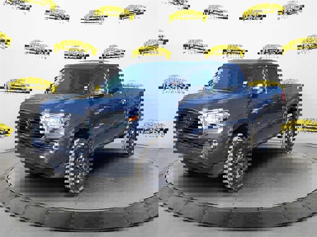 Used 2023 Toyota Tacoma TRD Sport