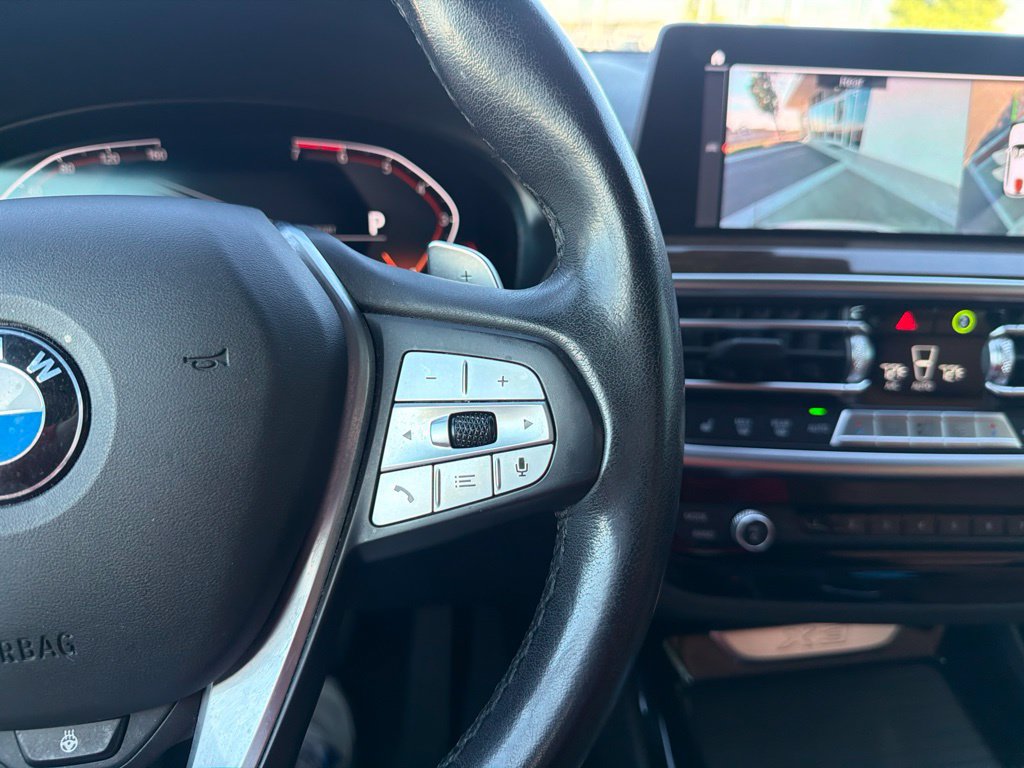 Used 2023 BMW X3 xDrive30i w/ Convenience Package AWD/4WD image 20