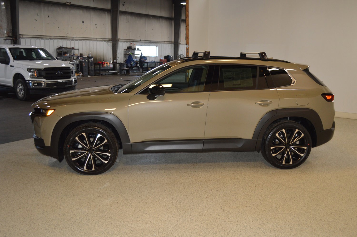 New 2026 MAZDA CX-50 2.5 Turbo w/ Cargo Package image 6