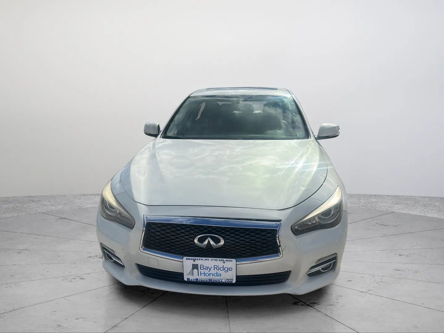 Used 2014 INFINITI Q50 Premium w/ Spare Tire Package image 10