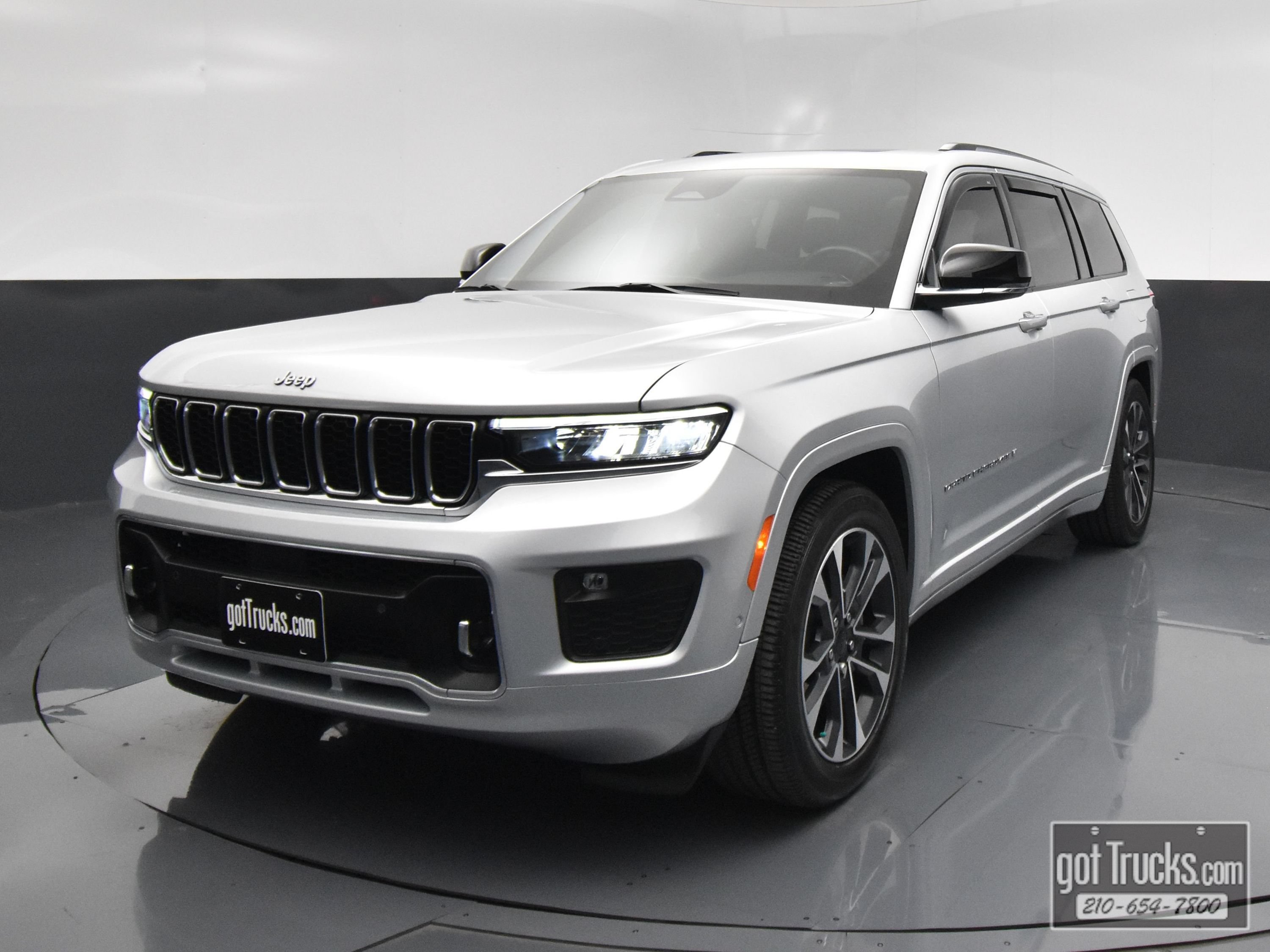 Used 2022 Jeep Grand Cherokee L Overland AWD/4WD image 51