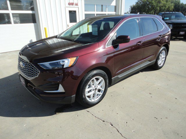 Used 2024 Ford Edge SEL image 21