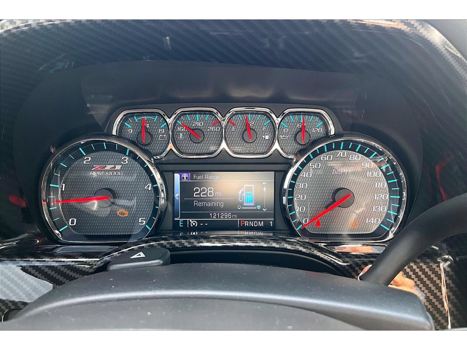 Used 2016 Chevrolet Silverado 2500 LTZ w/ Driver Alert Package AWD/4WD image 23