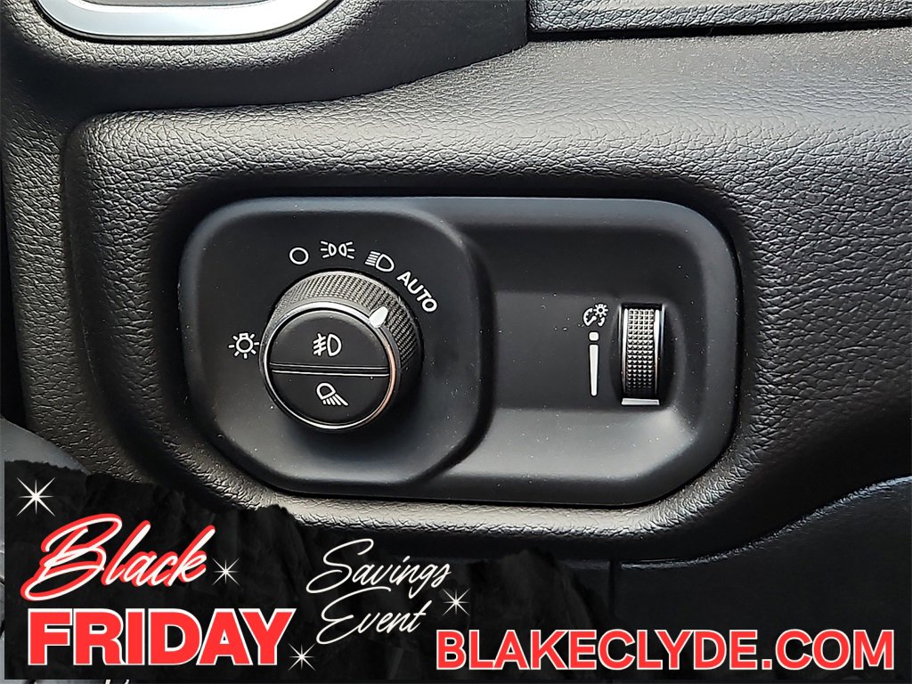 New 2026 RAM 2500 Big Horn image 23