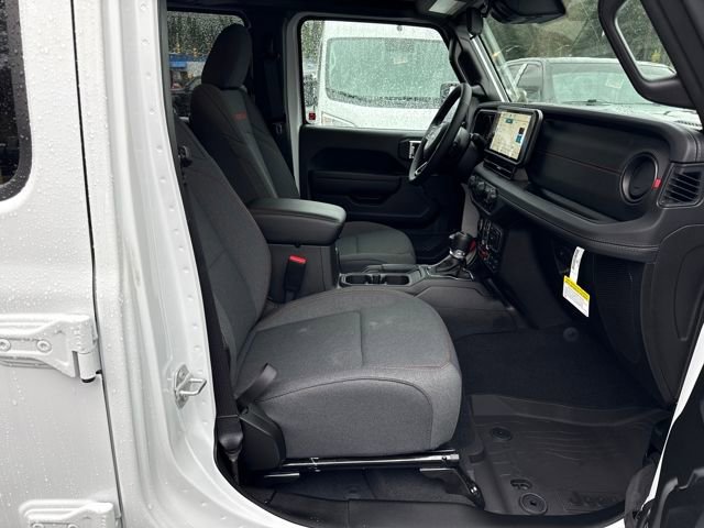 New 2025 Jeep Wrangler Unlimited Rubicon image 9