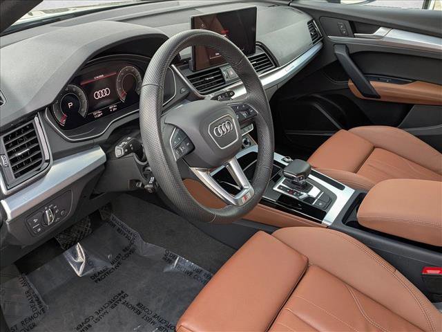 Used 2025 Audi Q5 2.0T Premium Plus image 10