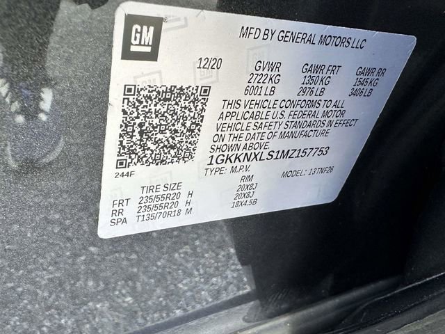 Used 2021 GMC Acadia Denali w/ Denali Ultimate Package image 31