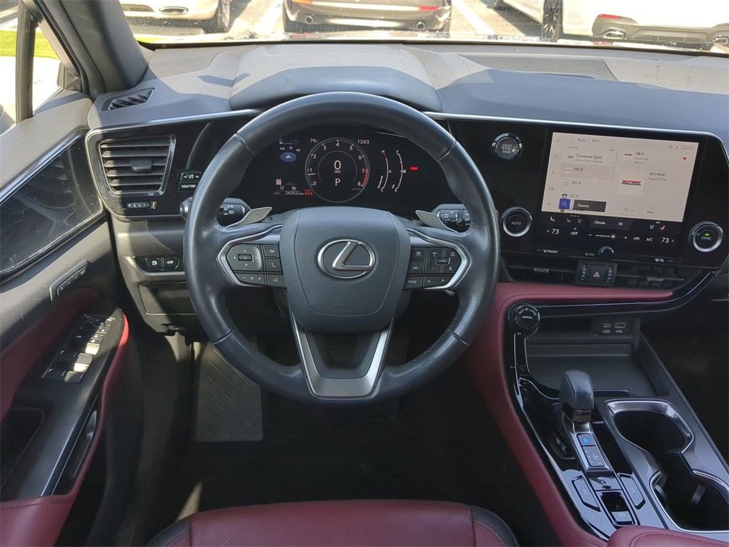 Used 2023 Lexus NX 250 FWD w/ Premium Package image 16