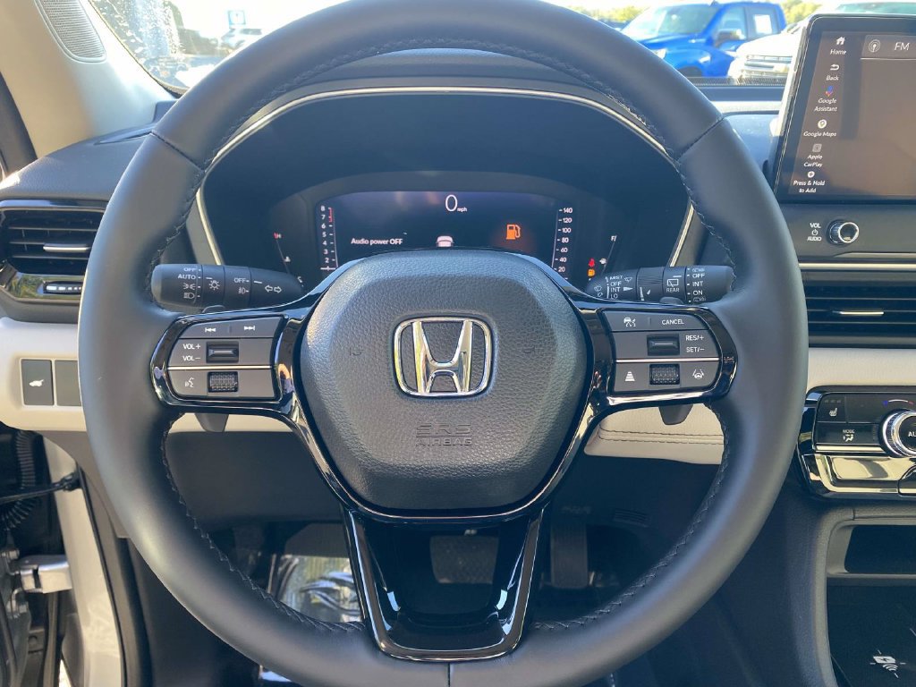 New 2026 Honda Pilot EX-L image 18