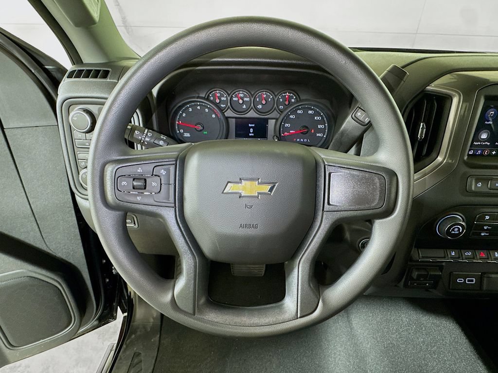 New 2026 Chevrolet Silverado 2500 Custom w/ Custom Convenience Package AWD/4WD image 6