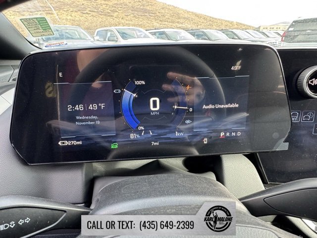 New 2026 Chevrolet Equinox EV RS image 12