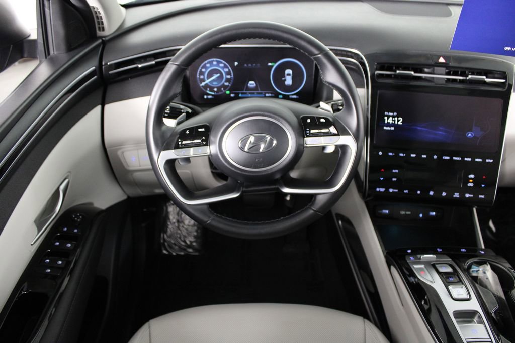 Certified 2024 Hyundai Tucson SEL image 8