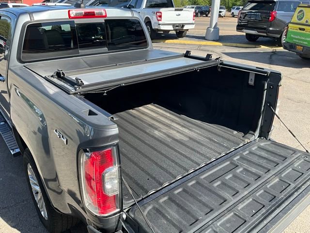 Used 2018 GMC Canyon SLT w/ Driver Alert Package image 12