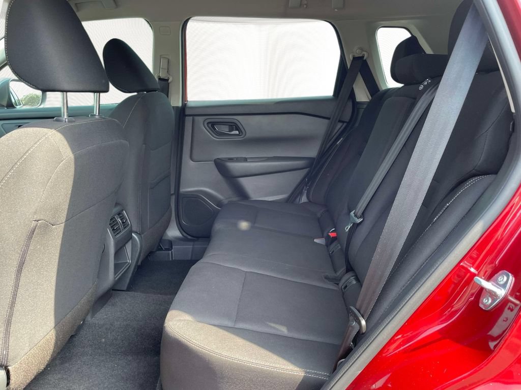 Certified 2026 Nissan Rogue S FWD image 10