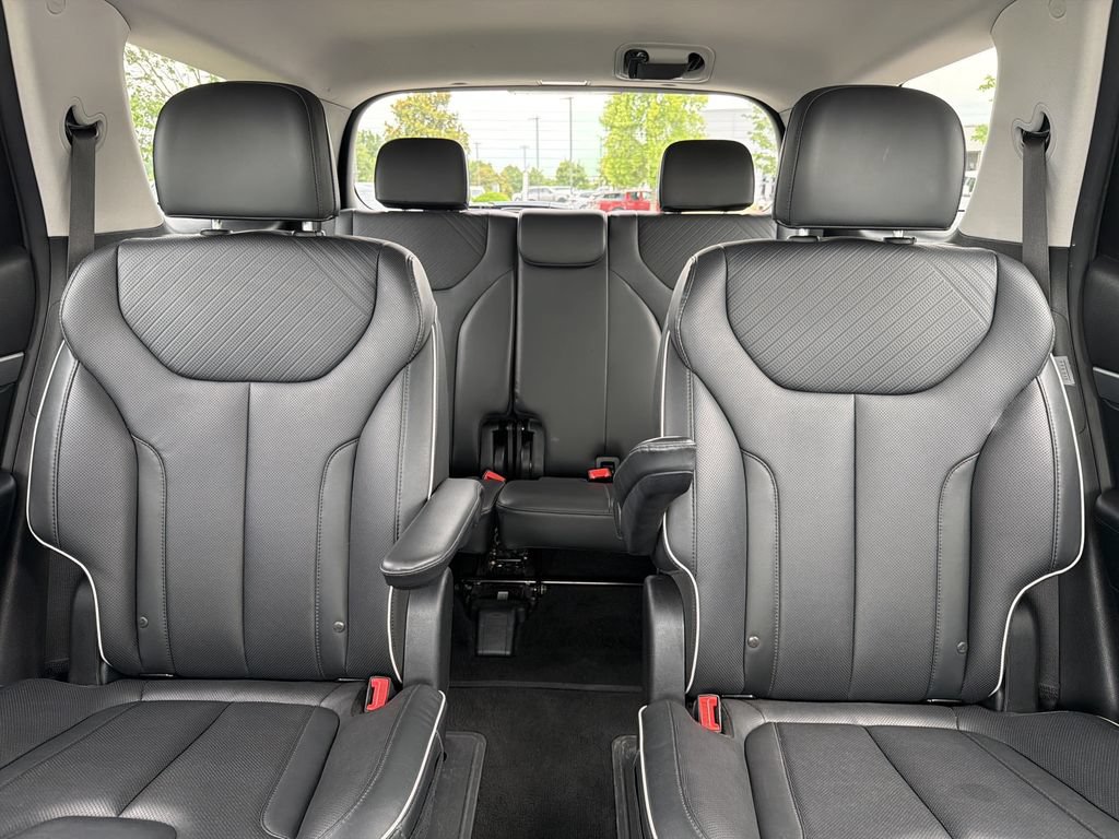 Used 2024 Hyundai Palisade SEL AWD/4WD image 32