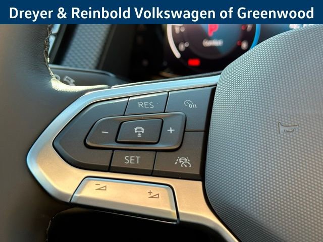 New 2026 Volkswagen Atlas Cross Sport SEL R-Line image 14