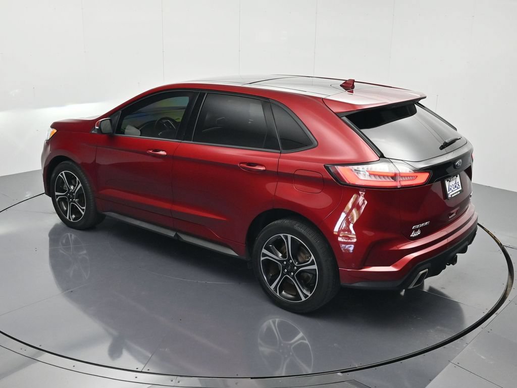 Certified 2019 Ford Edge ST w/ Equipment Group 401A AWD/4WD image 36