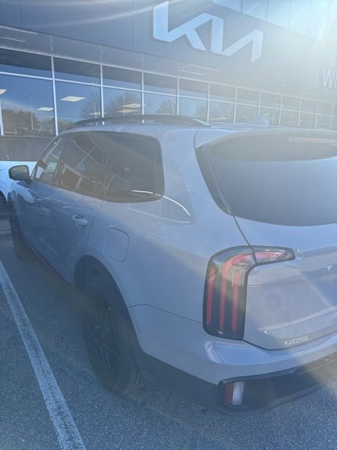 Certified 2024 Kia Telluride SX Prestige X-Line image 5