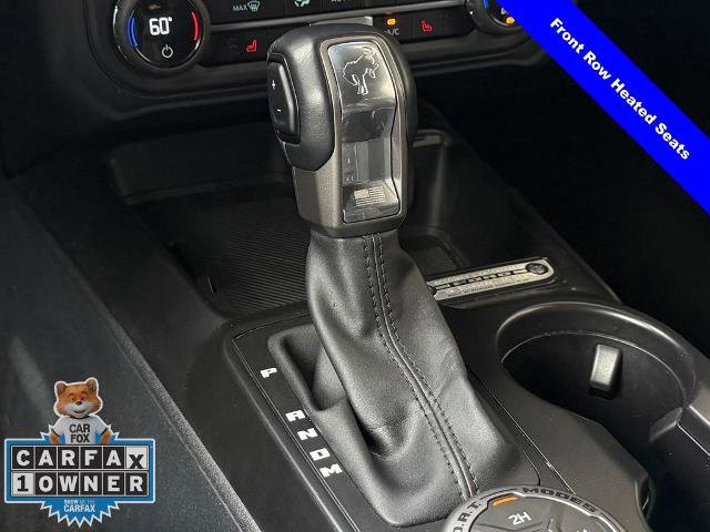 Certified 2025 Ford Bronco Big Bend AWD/4WD image 17