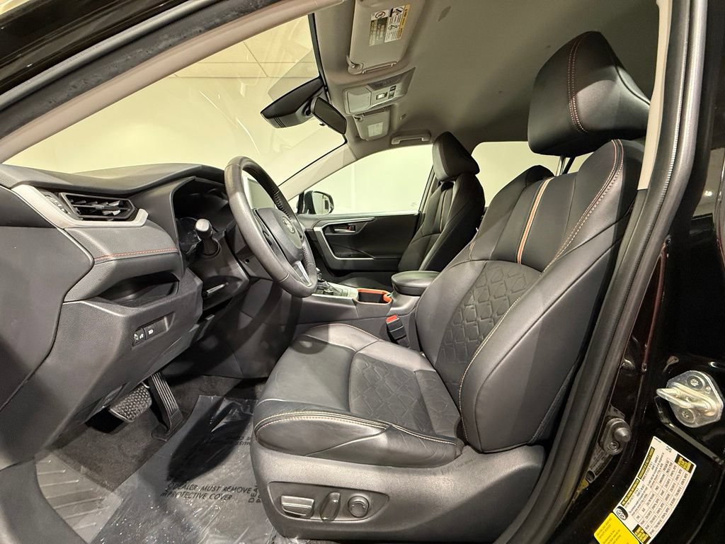 Certified 2024 Toyota RAV4 Adventure AWD/4WD image 12