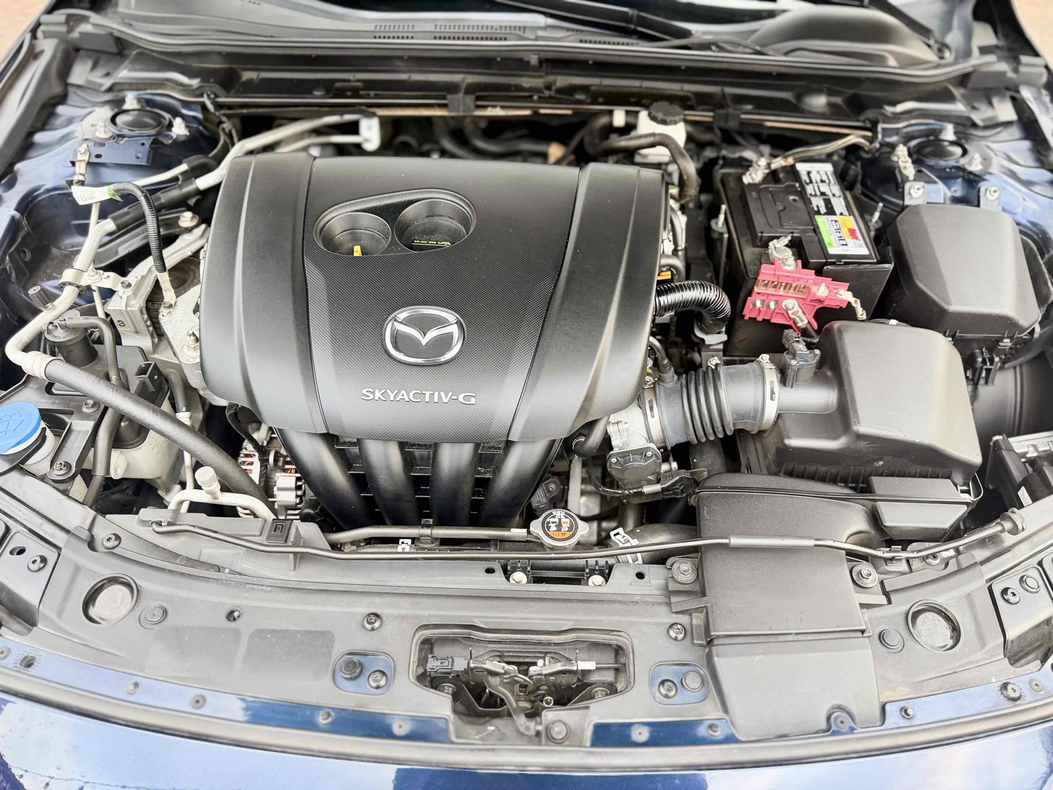 Used 2020 MAZDA MAZDA3 Sedan FWD image 16