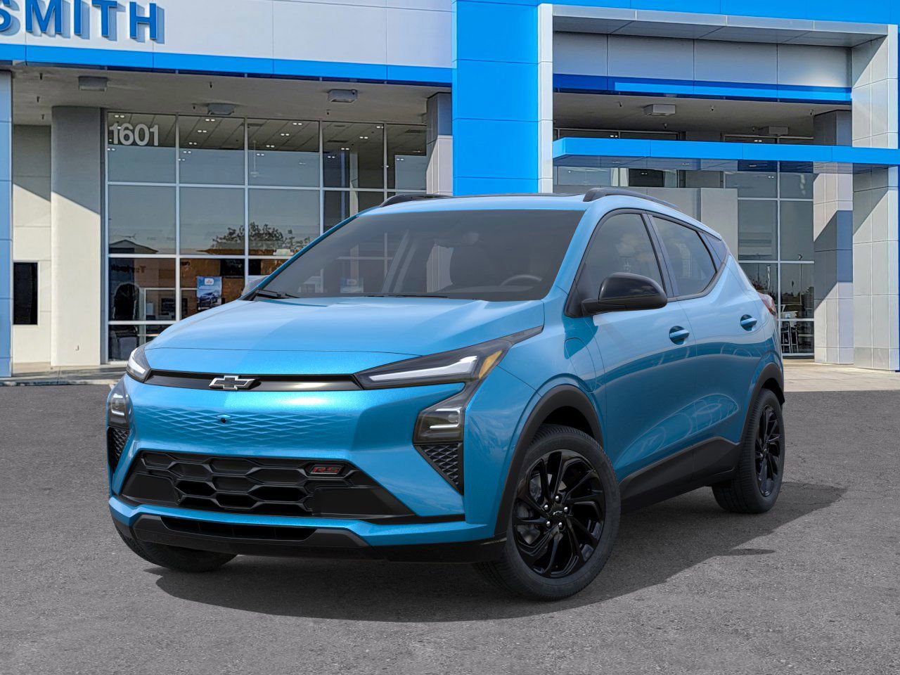 New 2027 Chevrolet Bolt RS image 30