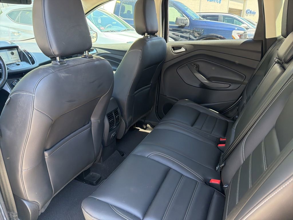 Used 2019 Ford Escape SEL AWD/4WD image 8