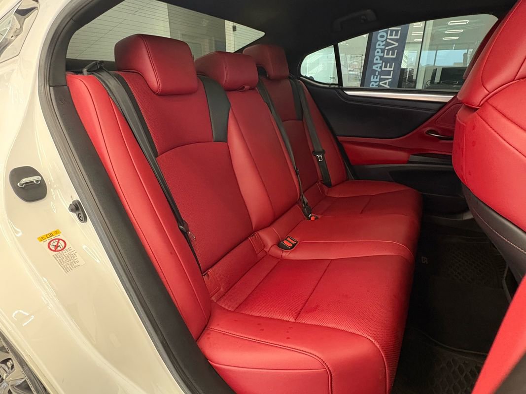 Used 2019 Lexus ES 350 F Sport image 24